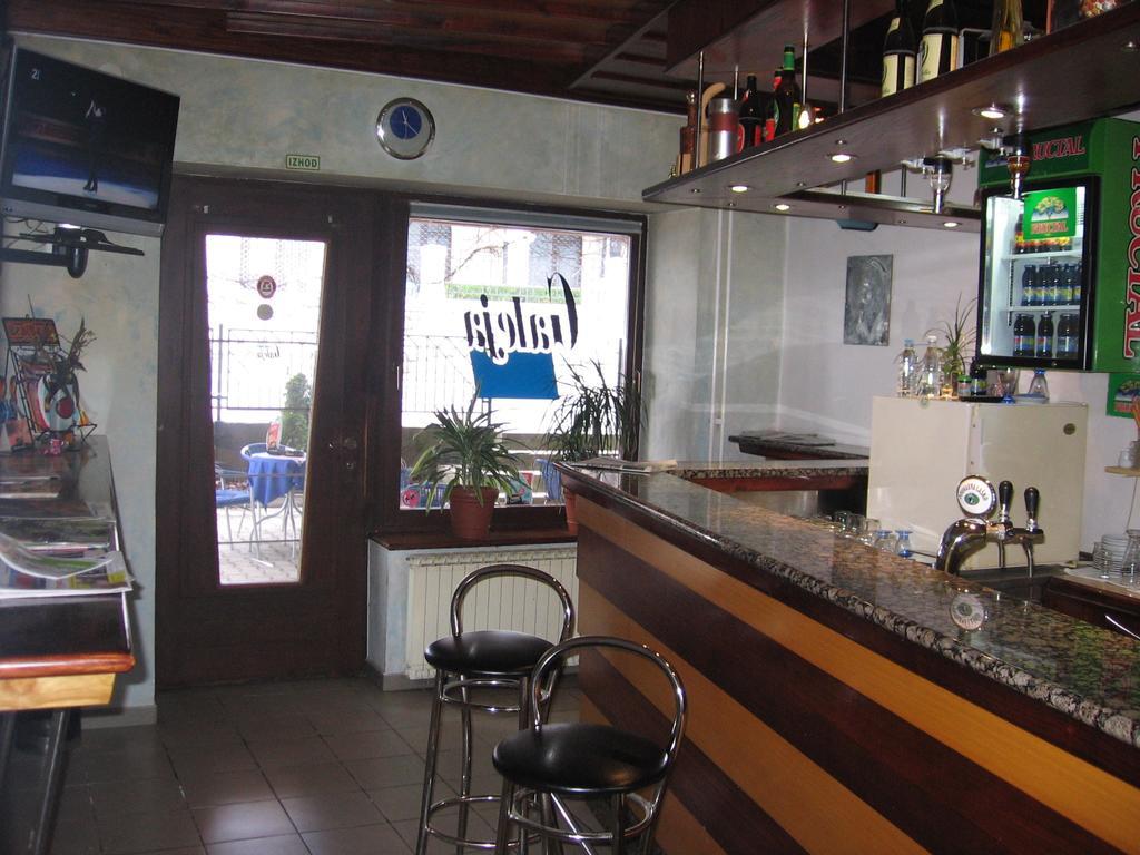 אילירסקה ביסטריצה Guest House Roze מראה חיצוני תמונה